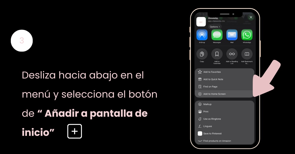 Paso 4 - iOS