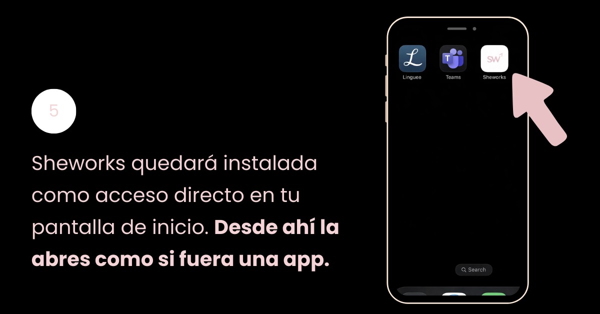 Paso 6 - iOS